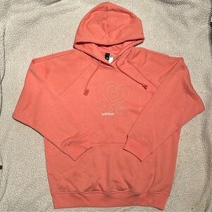 BRAND NEW adidas - W All Season Valentine’s Hoodie